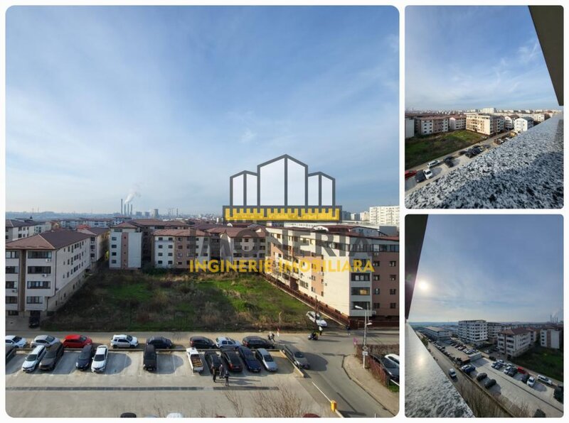 Aleea Tornadei, 3 cam. 1 km metrou 1 Decembrie, 0% com., optional parcari, boxa, priveliste aerisita